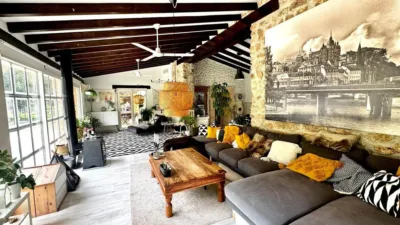Chalet in Santa Eugenia photo 55