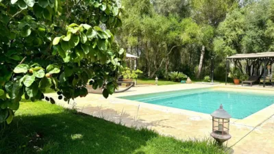Chalet in Santa Eugenia photo 6