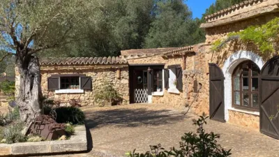 Chalet in Santa Eugenia photo 7