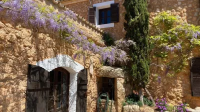 Chalet in Santa Eugenia photo 8