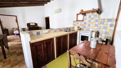 House in Es Capdella photo 24