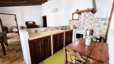 House in Es Capdella photo 30