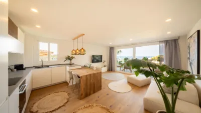 Piso en venta en Santa Ponça, Costa de la Calma (Calvià) de 599.000 €