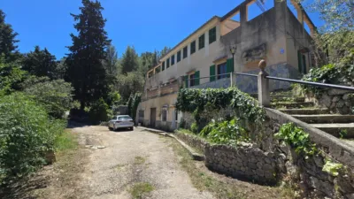 Chalet en Mancor de La Vall photo 4