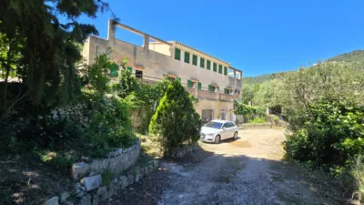 Chalet en Mancor de La Vall photo 5