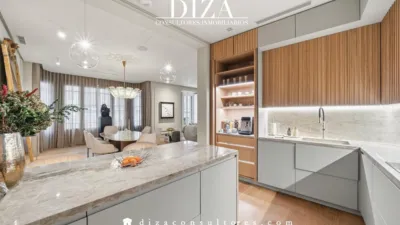 Piso en alquiler en Calle de la Reina - Imagen 21