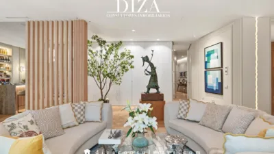 Piso en alquiler en Calle de la Reina - Imagen 3