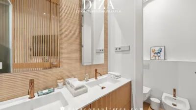 Piso en alquiler en Calle de la Reina - Imagen 48