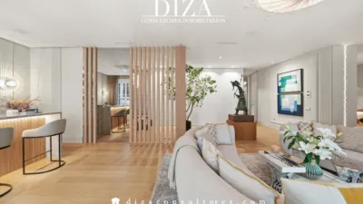 Piso en alquiler en Calle de la Reina - Imagen 5