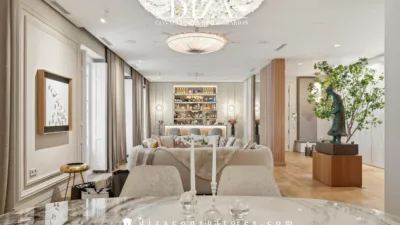 Piso en alquiler en Calle de la Reina - Imagen 10