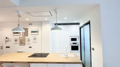 Piso en alquiler en Calle de Salamanca - Imagen 9