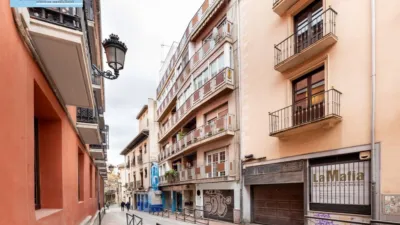Piso en venta en Calle San Matías, Realejo (Granada Capital) de 290.000 €
