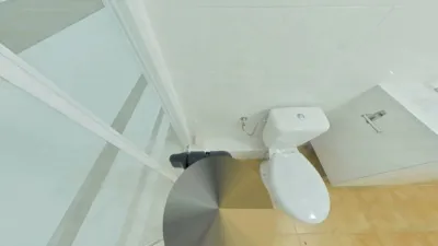 Apartment in Centre photo 23