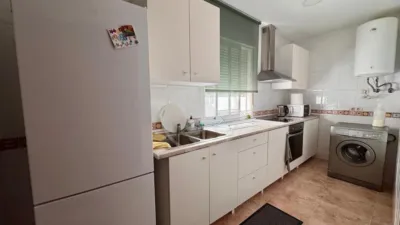 Apartment on Calle de Julio Burell photo 14