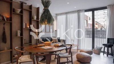 Piso en alquiler en Gran Via de les Corts Catalanes, cerca de Carrer de Casanova - Imagen 3