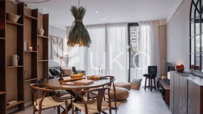 Piso en alquiler en Gran Via de les Corts Catalanes, cerca de Carrer de Casanova - Imagen 2