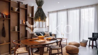 Piso en alquiler en Gran Via de les Corts Catalanes, cerca de Carrer de Casanova - Imagen 5