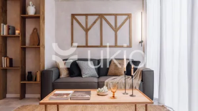 Piso en alquiler en Gran Via de les Corts Catalanes, cerca de Carrer de Casanova - Imagen 9