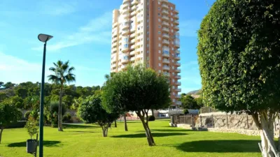 Piso – la Vila Joiosa / Villajoyosa, Cales i Talaies - Vista 2