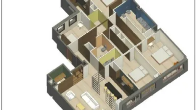 Flat for sale on Calle de Vitoria photo 14