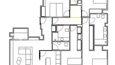Flat for sale on Calle de Vitoria photo 15