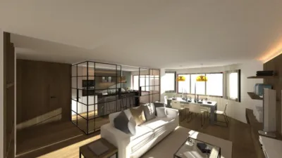 Flat for sale on Calle de Vitoria photo 4