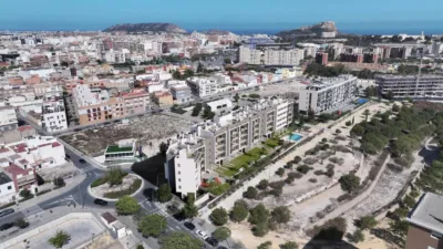 Penthouse in Pau II photo 13