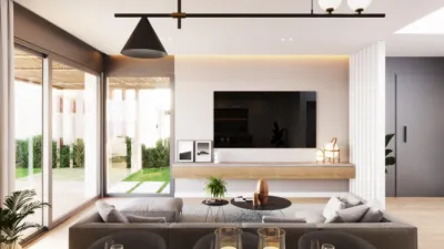Chalet en Urbanizaciones photo 16