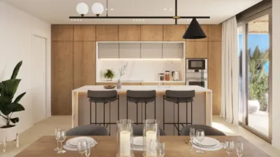 Chalet en Urbanizaciones photo 20