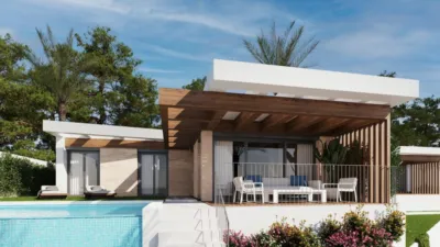 Chalet en Urbanizaciones photo 31