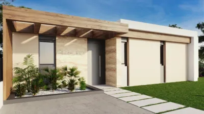 Chalet en Urbanizaciones photo 34