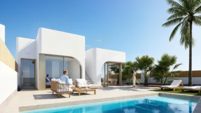 Penthouse at Serena Golf photo 10