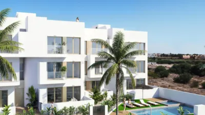 Penthouse at Serena Golf photo 2