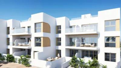 Penthouse at Serena Golf photo 4