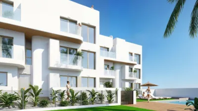 Penthouse at Serena Golf photo 6