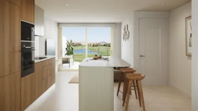 Penthouse at Serena Golf photo 8