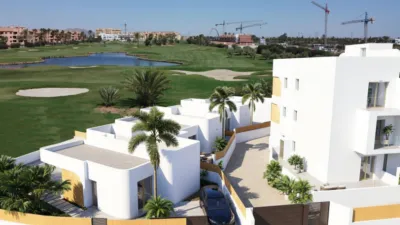 Apartment in Serena Golf photo 3