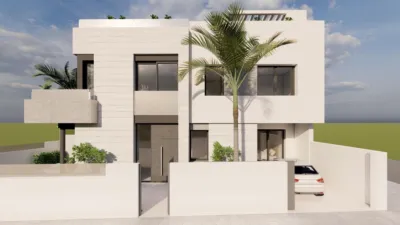 House in Pilar de la Horadada, Barrio Los Segundas - Vista 2