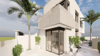 House in Pilar de la Horadada, Barrio Los Segundas - Vista 3