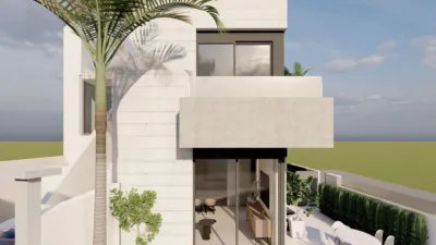 House in Pilar de la Horadada, Barrio Los Segundas - Vista 4