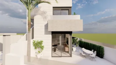 House in Pilar de la Horadada, Barrio Los Segundas - Vista 6