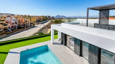 Chalet en Golf La Finca photo 3