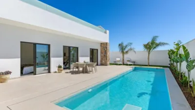 Chalet in Serena Golf photo 2