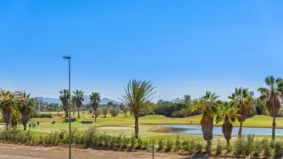 Chalet in Serena Golf photo 42