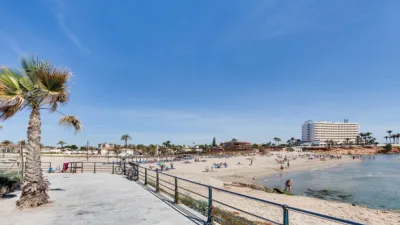 Chalet in La Zenia photo 12