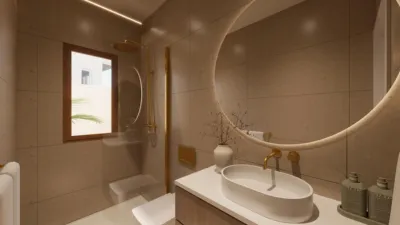 Chalet in La Zenia photo 9