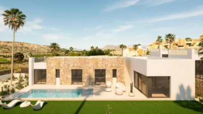 Chalet in La Finca Golf photo 4