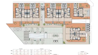 Apartment in Serena Golf photo 26