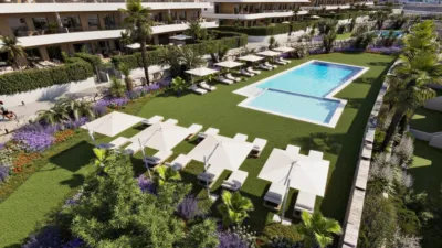 Piso – Finestrat, la Marina Baixa - Vista 2