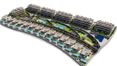 Piso – Finestrat, la Marina Baixa - Vista 4